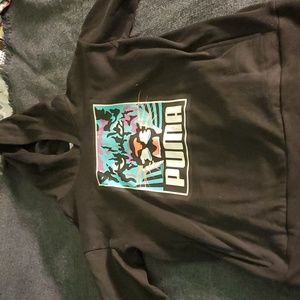 Puma hoodie